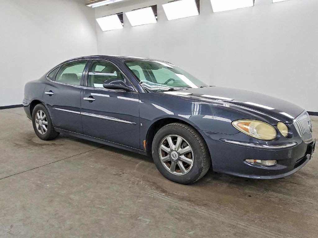 2008 Buick Lacrosse Image 3