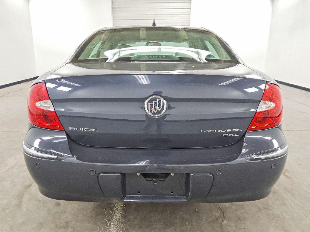 2008 Buick Lacrosse Image 5
