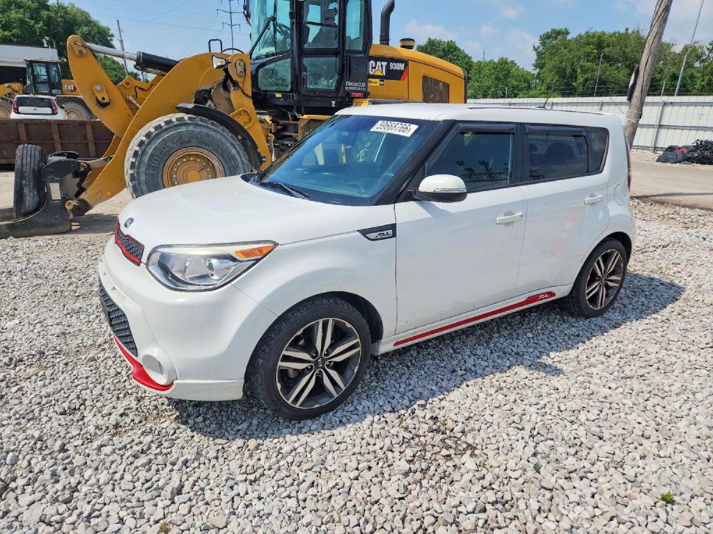 2014 Kia Soul Image 1