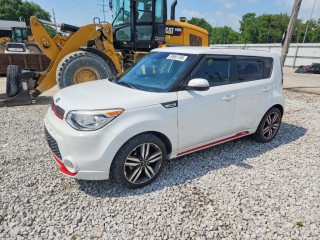 Image for 2014 Kia Soul + Red Zone ID: 7636597