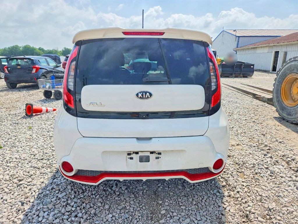 2014 Kia Soul Image 3