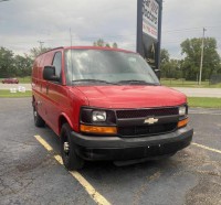 Image for 2010 Chevrolet Express  ID: 7657413