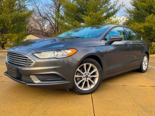 Image for 2017 Ford Fusion SE ID: 7662648