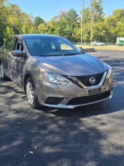 Image for 2017 Nissan Sentra S ID: 7704895