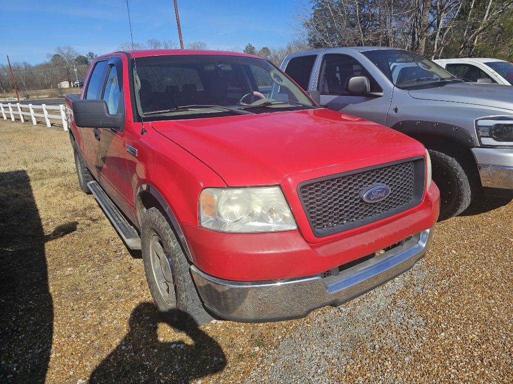 2005 Ford F-150 Image 1