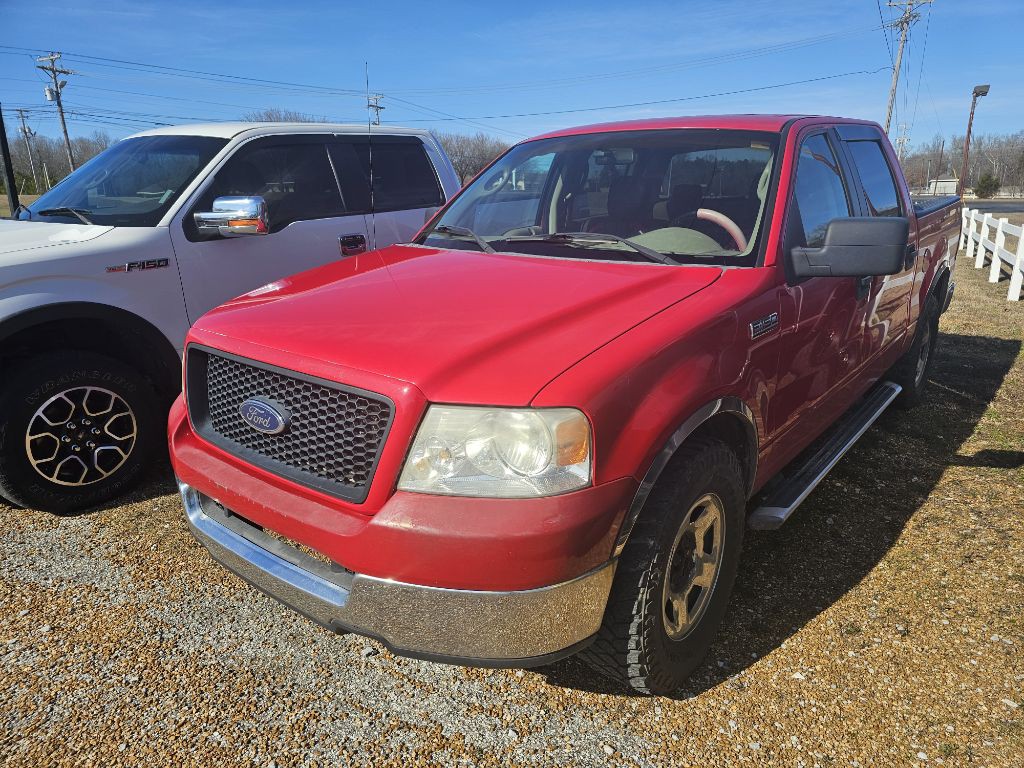2005 Ford F-150 Image 2