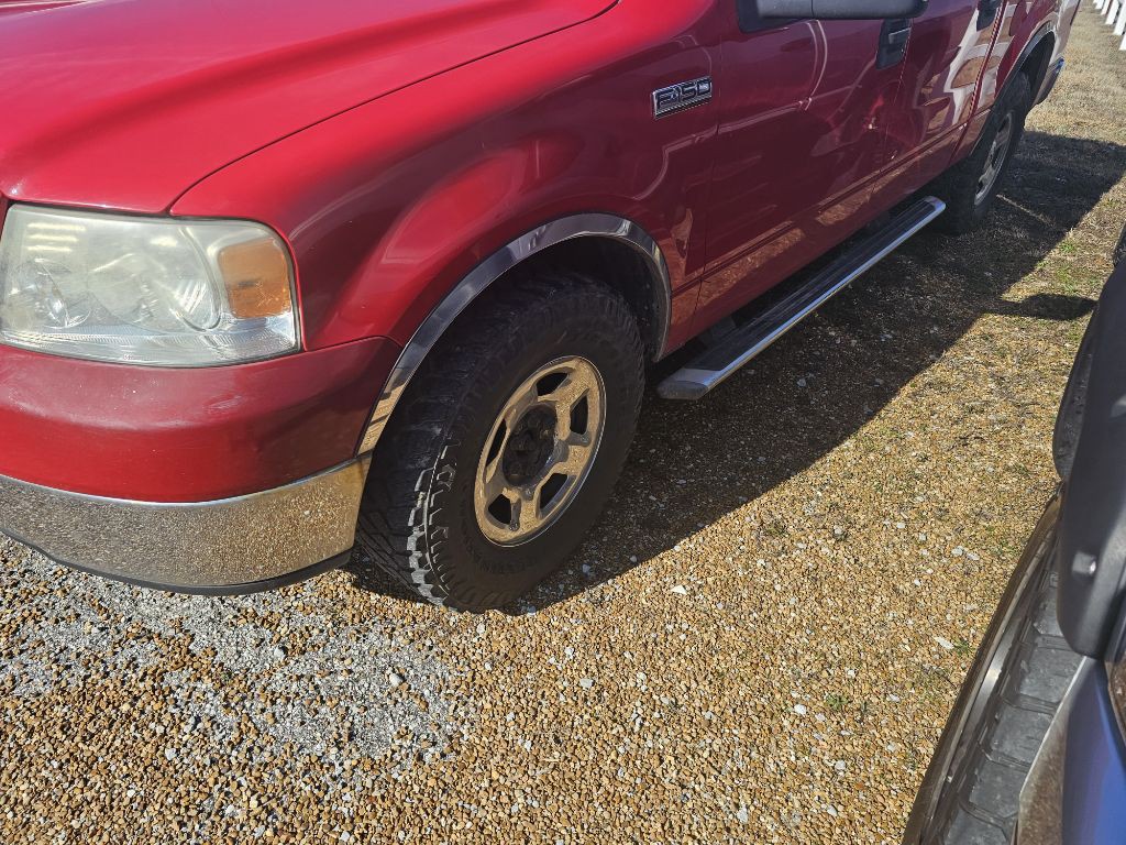 2005 Ford F-150 Image 3
