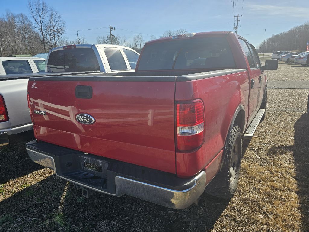 2005 Ford F-150 Image 4