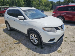 Image for 2015 Nissan Rogue S ID: 6499526