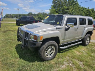 Image for 2006 HUMMER H3  ID: 6577111