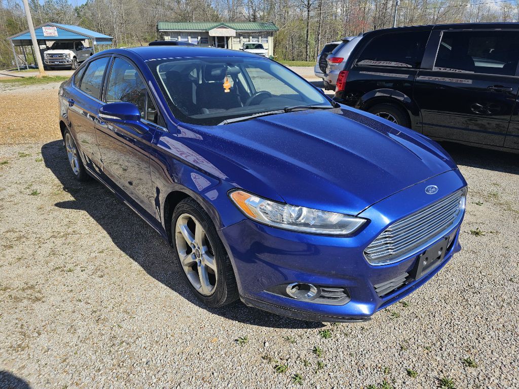 2014 Ford Fusion Image 2