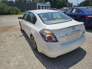 Image for 2012 Nissan Altima SR ID: 6643837
