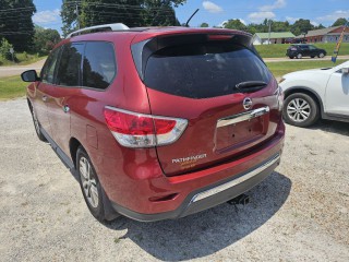 Image for 2015 Nissan Pathfinder S ID: 6643868