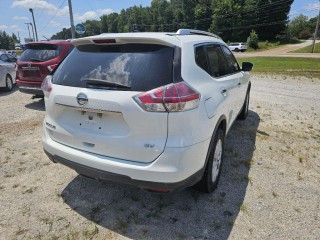 Image for 2016 Nissan Rogue S ID: 6681404