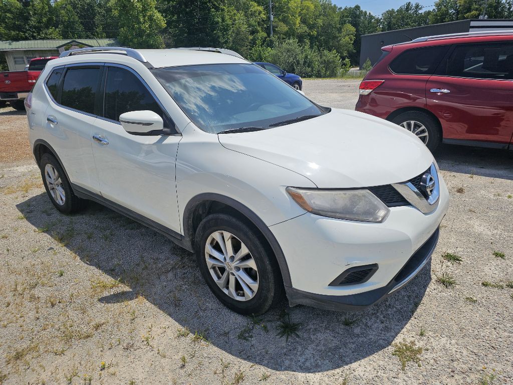 2016 Nissan Rogue Image 2