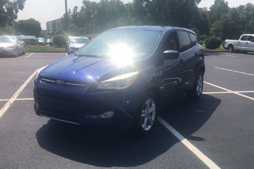 2013 Ford Escape Image 2