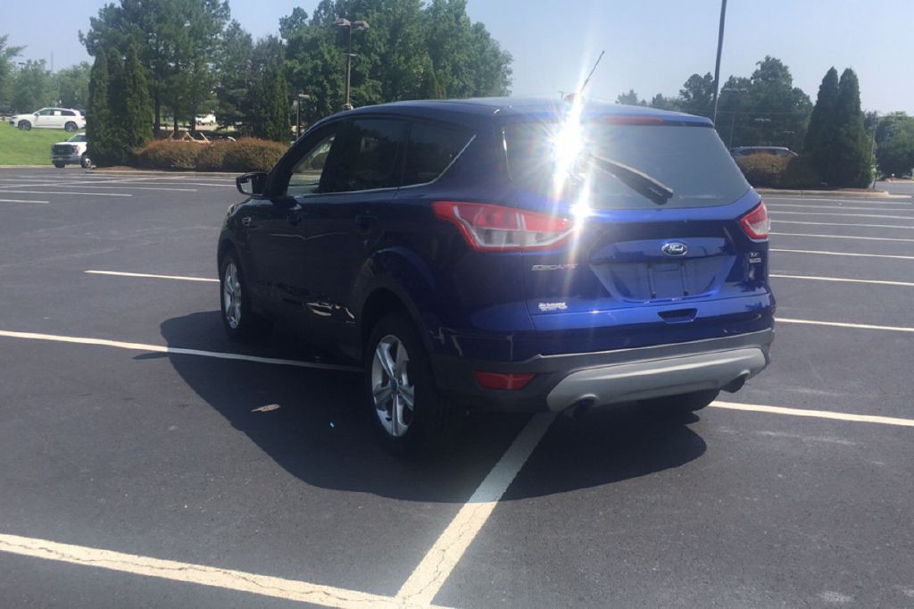 2013 Ford Escape Image 4