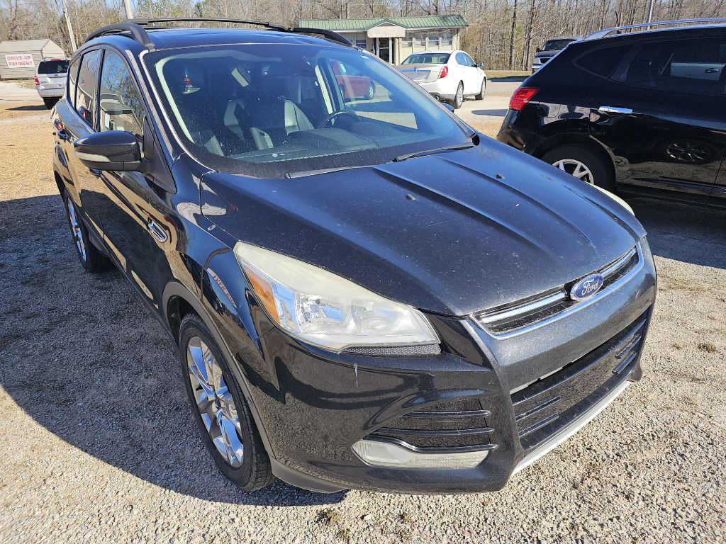 2013 Ford Escape Image 2