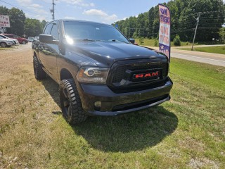 Image for 2014 RAM 1500 ST ID: 6712808