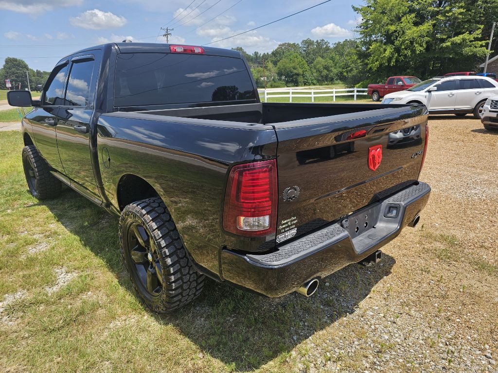2014 RAM 1500 Image 3