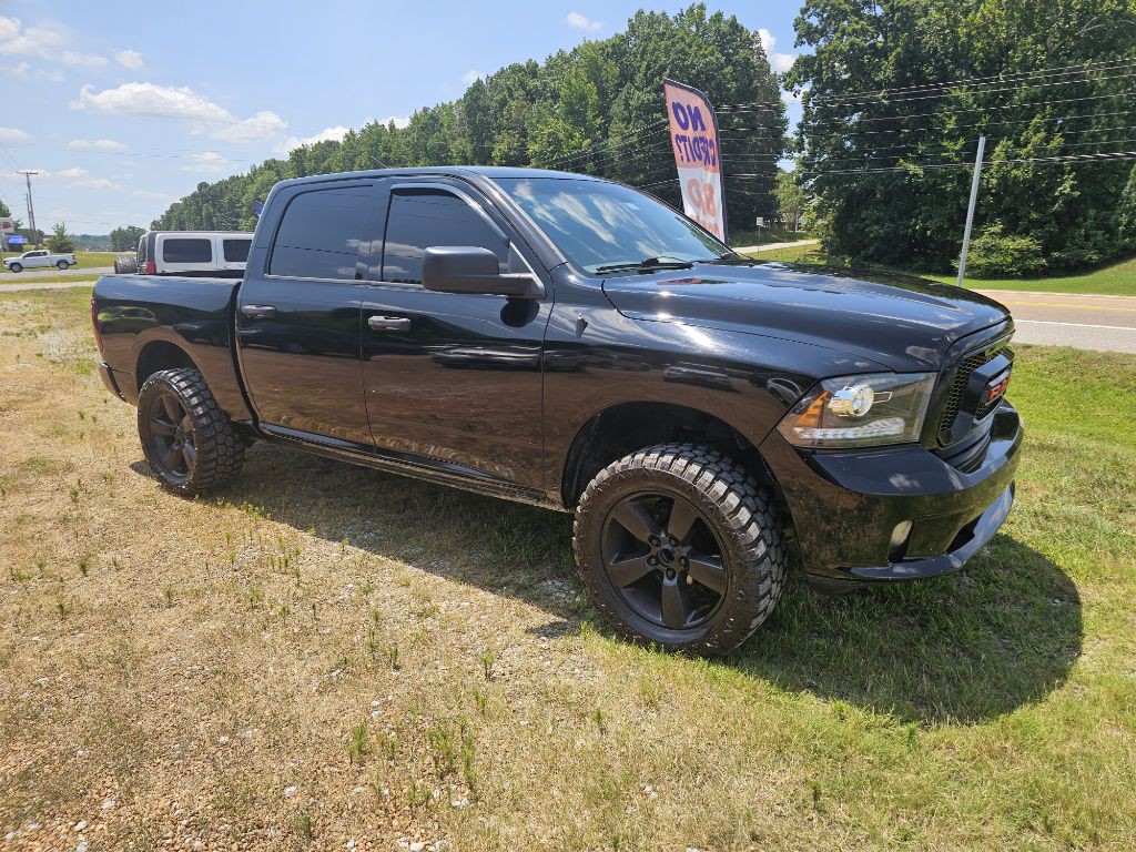 2014 RAM 1500 Image 4