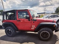 Image for 2007 Jeep Wrangler X ID: 6731644