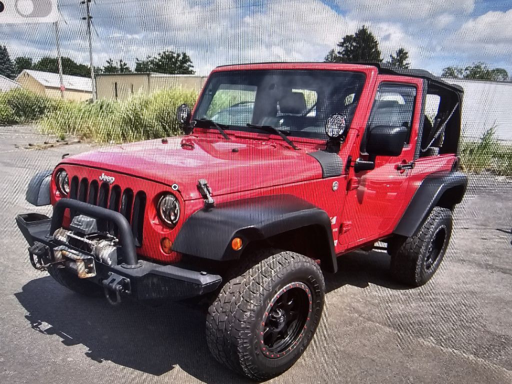 2007 Jeep Wrangler Image 3