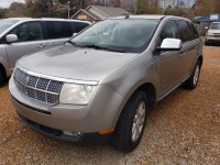 Image for 2008 Lincoln MKX  ID: 6734941