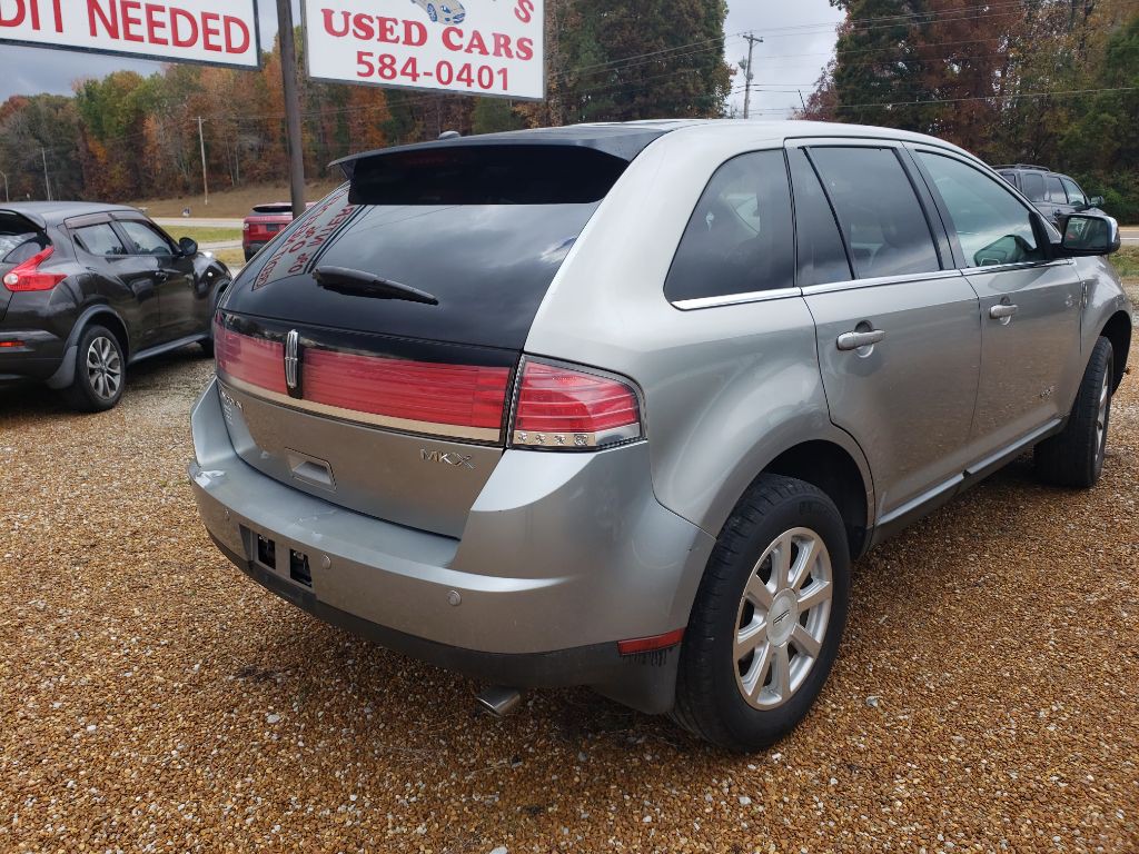 2008 Lincoln MKX Image 2