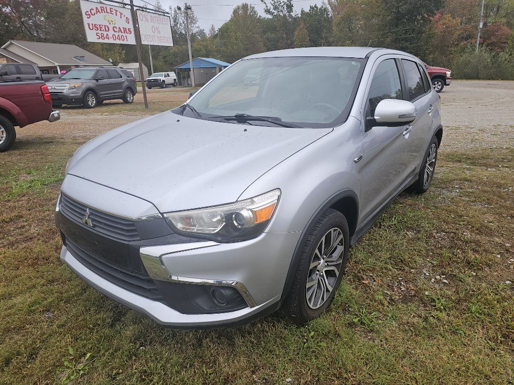 2016 Mitsubishi Outlander Image 3