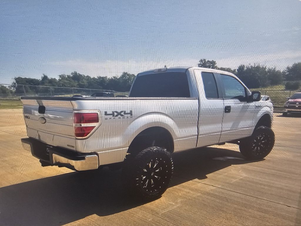 2011 Ford F-150 Image 3