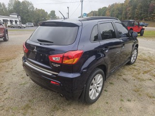 Image for 2011 Mitsubishi Outlander SE ID: 6775803