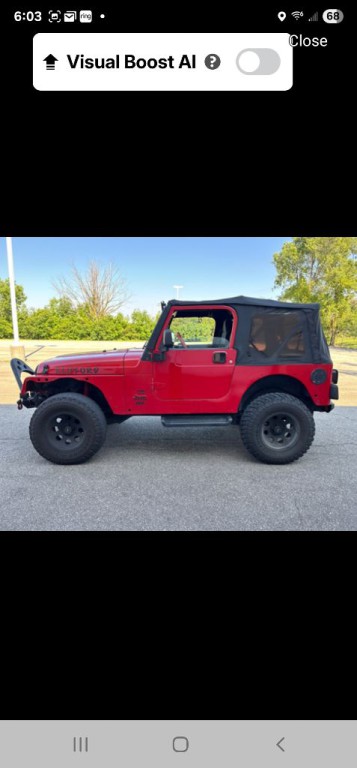2006 Jeep Wrangler Image 10