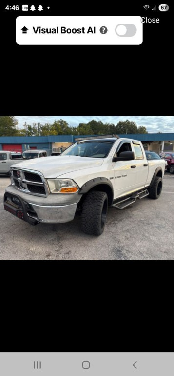 2012 Dodge Ram 1500 Image 8
