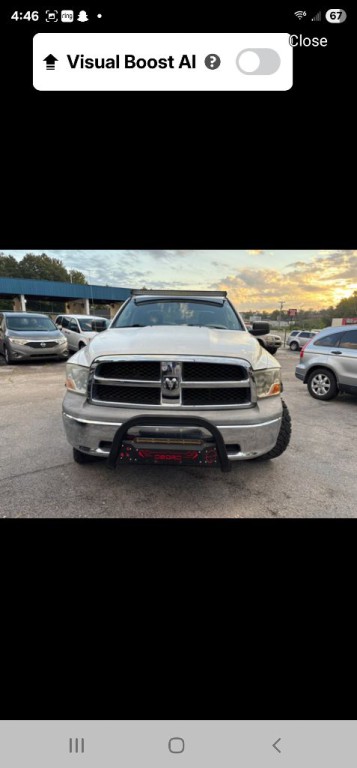 2012 Dodge Ram 1500 Image 9