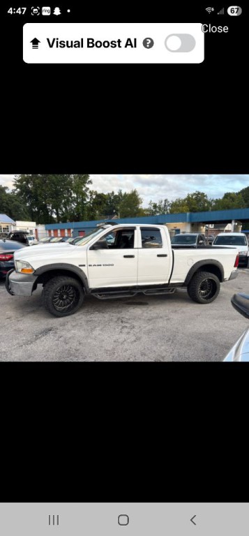 2012 Dodge Ram 1500 Image 13