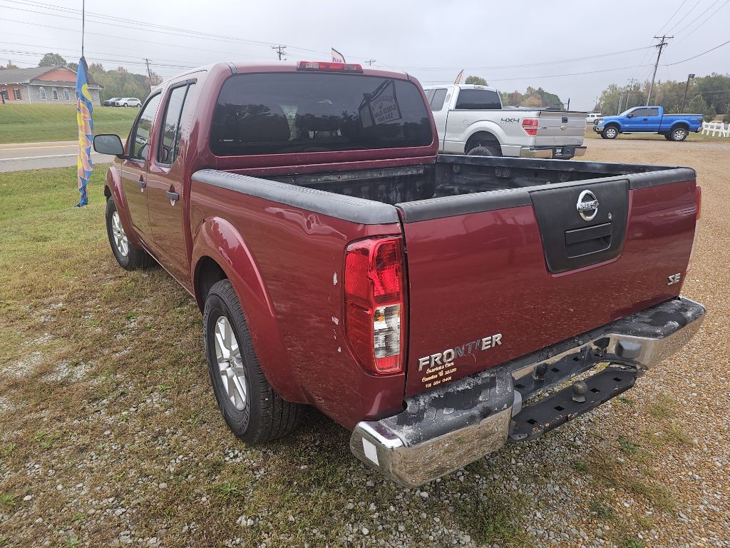 2006 Nissan Frontier Image 6