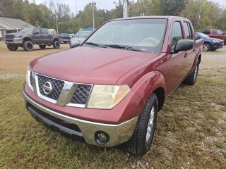 Image for 2006 Nissan Frontier Crew Cab Le ID: 6829773