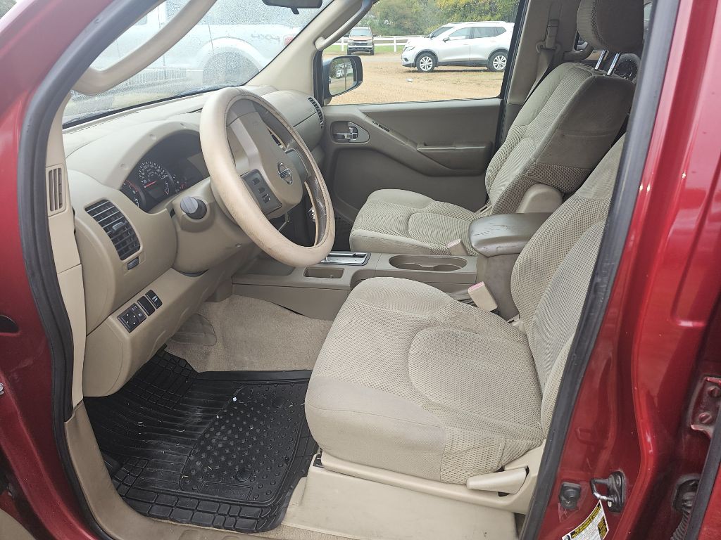 2006 Nissan Frontier Image 3