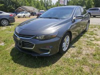 Image for 2016 Chevrolet Malibu LT ID: 6831271