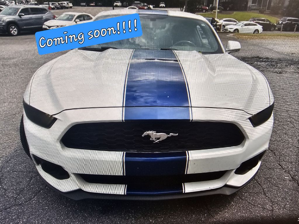 2015 Ford Mustang Image 11