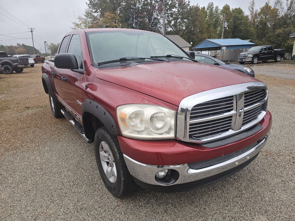 2008 Dodge Ram 1500 Image 1