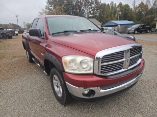 Image for 2008 Dodge Ram 1500 ST ID: 6898809