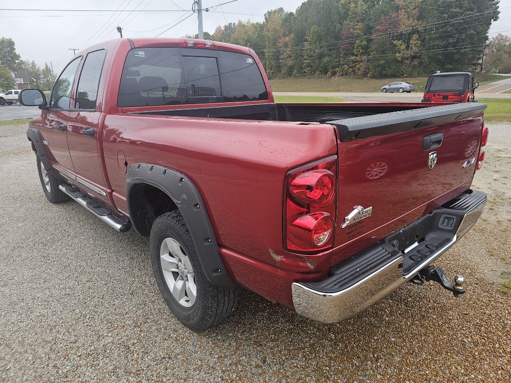2008 Dodge Ram 1500 Image 3