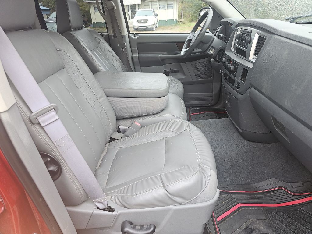 2008 Dodge Ram 1500 Image 5