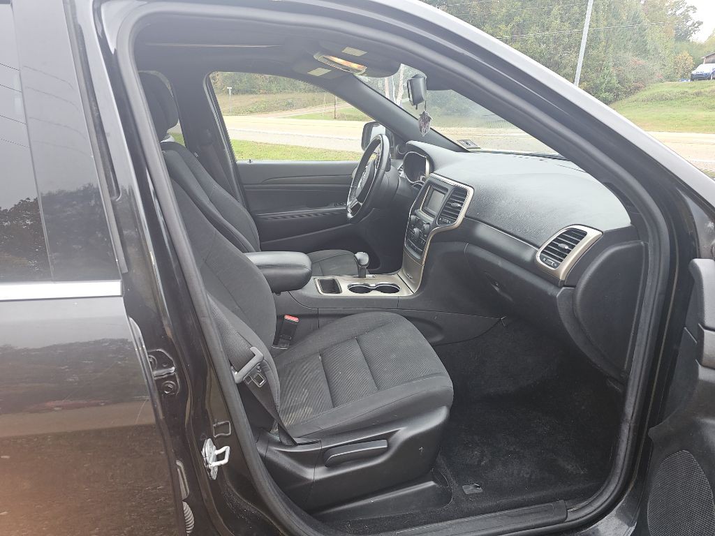 2014 Jeep Grand Cherokee Image 2