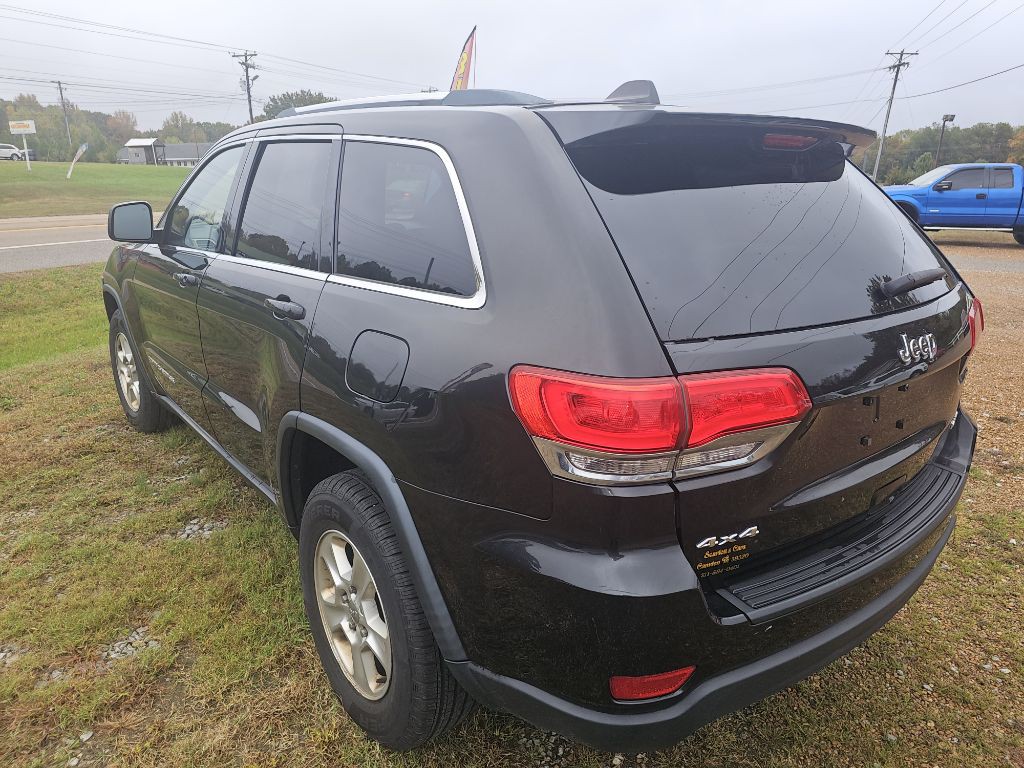 2014 Jeep Grand Cherokee Image 3