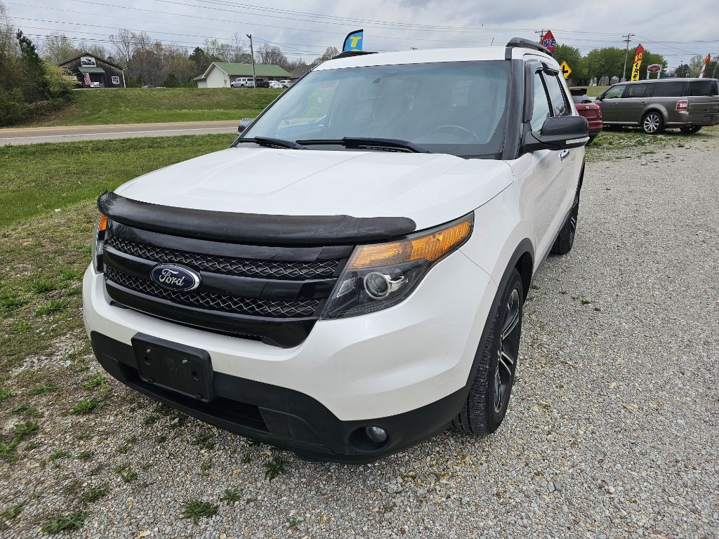 2013 Ford Explorer Image 1