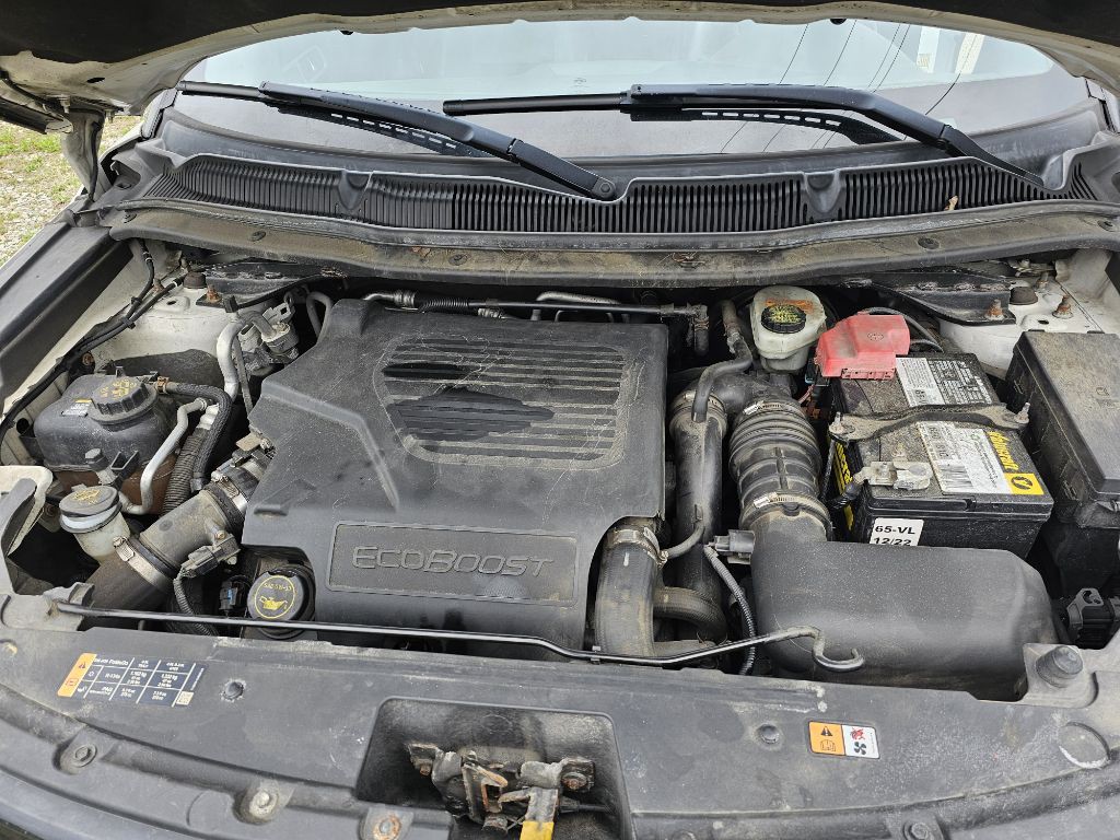 2013 Ford Explorer Image 2