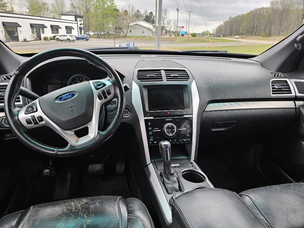 2013 Ford Explorer Image 3